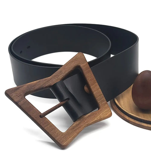 Luxury Wood Belt Bryce Free 623
