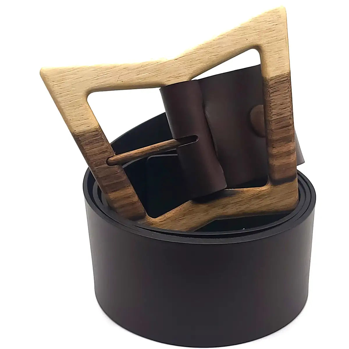 Luxury Wood Belt Bryce Free 624