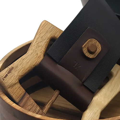 Luxury Wood Belt Bryce Free 624