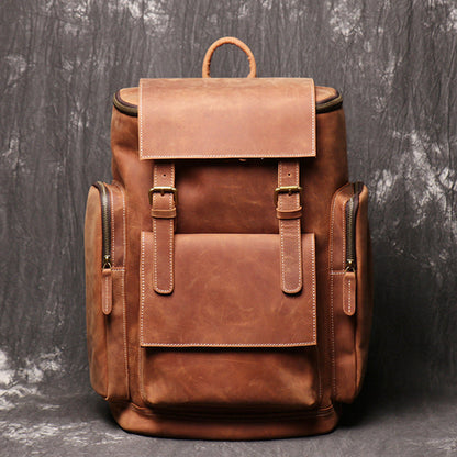 Haute Homme Edition 25 – Crazy Horse Leather CargoPack