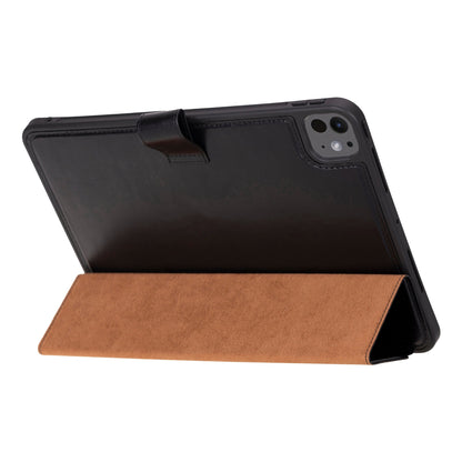 Worland Leather Case for iPad Pro 13-inch (M4)