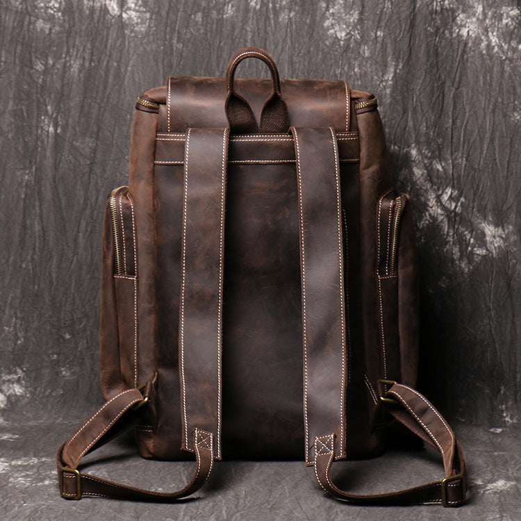 Haute Homme Edition 25 – Crazy Horse Leather CargoPack