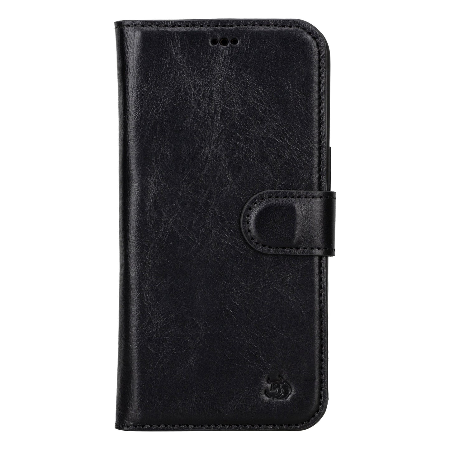 Buffalo Leather Samsung Galaxy S24 Ultra Wallet with Detachable Case