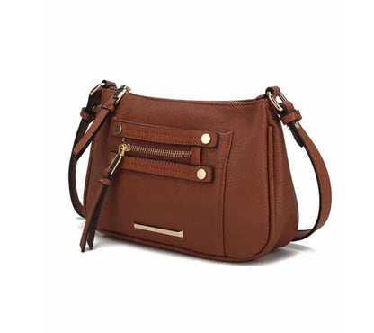 Women Leather Crossbody Bag