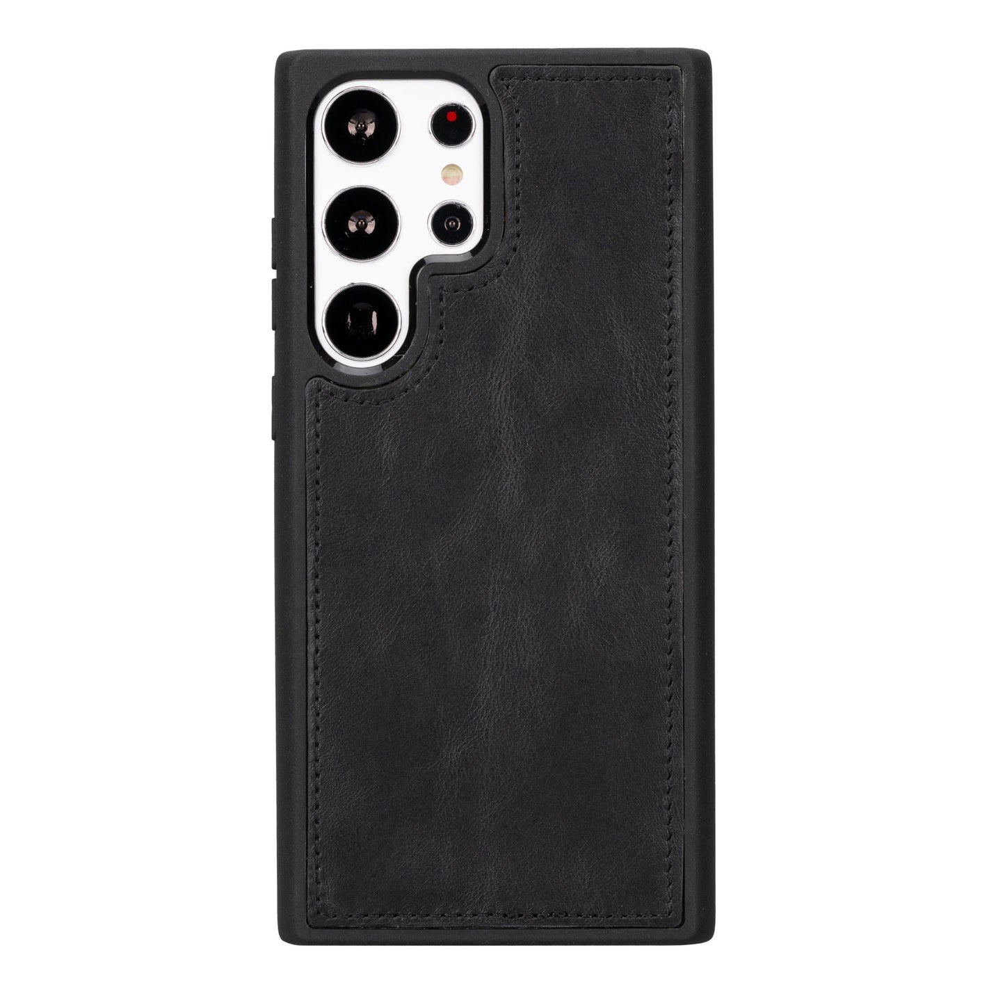 Buffalo Leather Samsung Galaxy S24 Ultra Wallet with Detachable Case