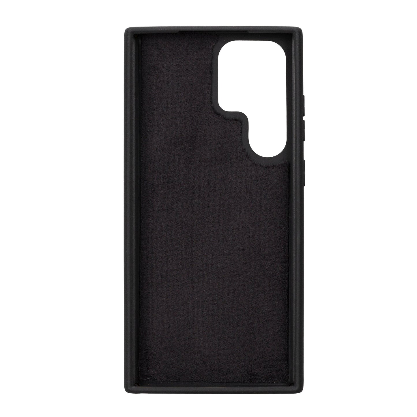 Buffalo Leather Samsung Galaxy S24 Ultra Wallet with Detachable Case