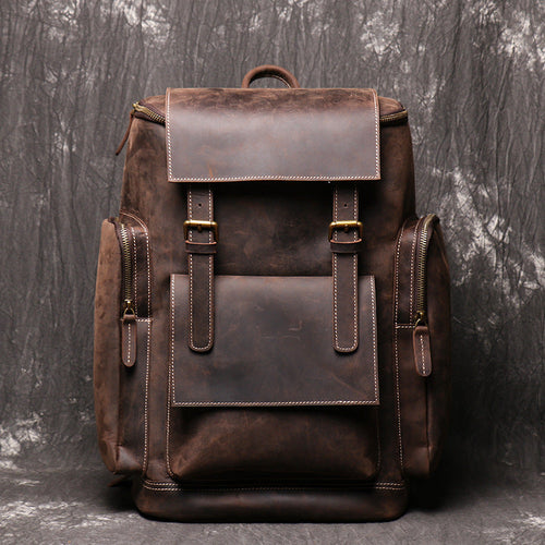 Haute Homme Edition 25 – Crazy Horse Leather CargoPack