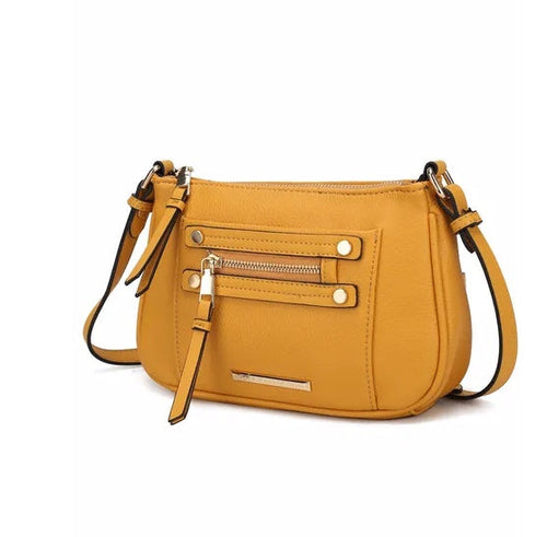 Women Leather Crossbody Bag