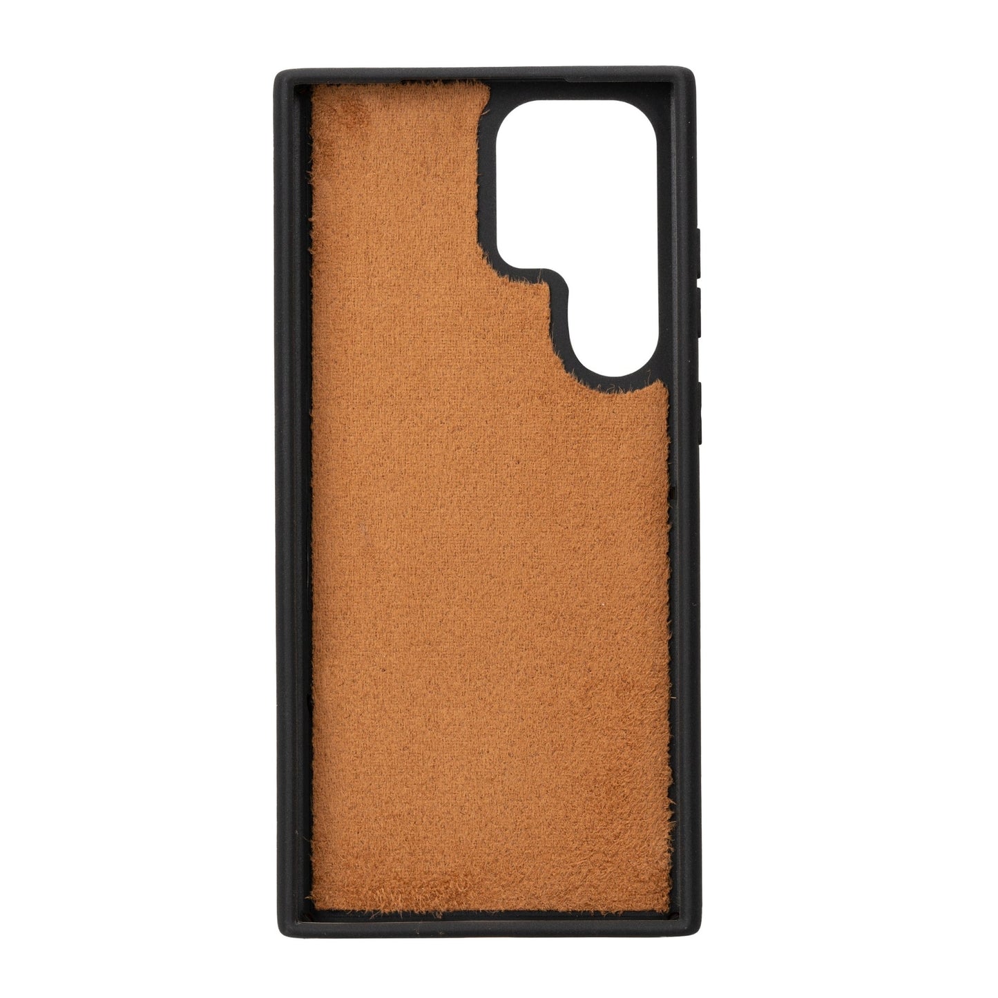 Buffalo Leather Samsung Galaxy S24 Ultra Wallet with Detachable Case
