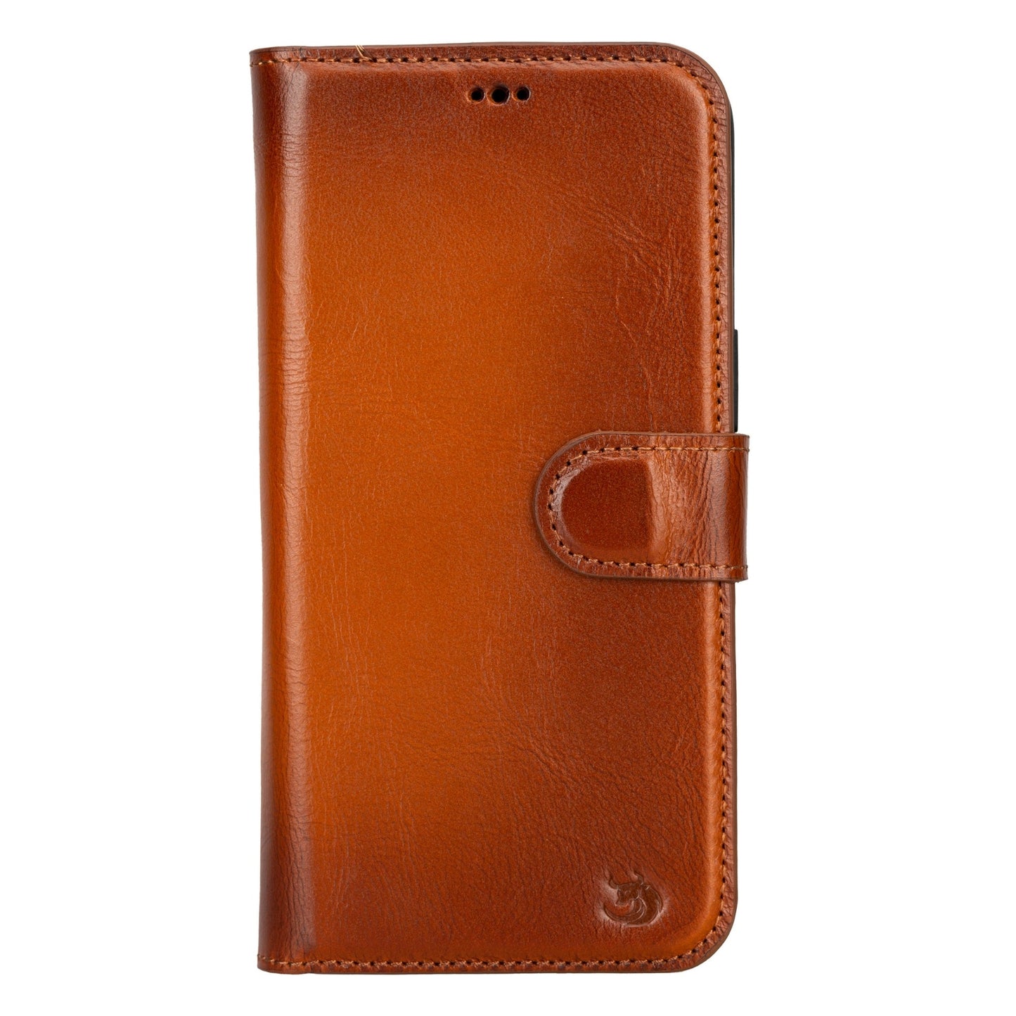Buffalo Leather Samsung Galaxy S24 Ultra Wallet with Detachable Case