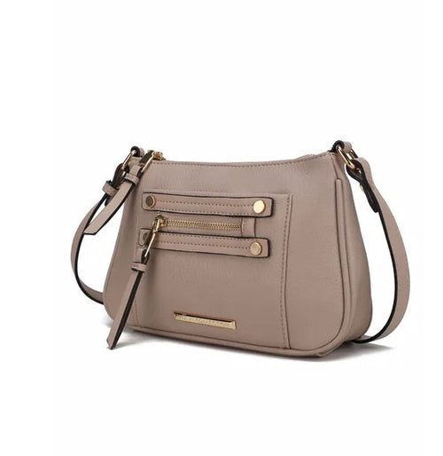 Women Leather Crossbody Bag
