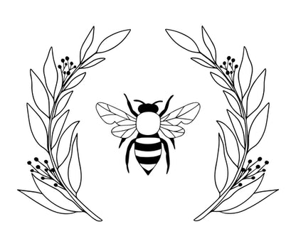 Genuine Leather Coaster Set (4)