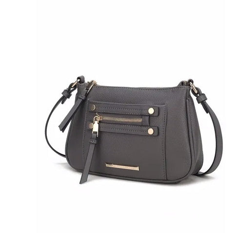 Women Leather Crossbody Bag