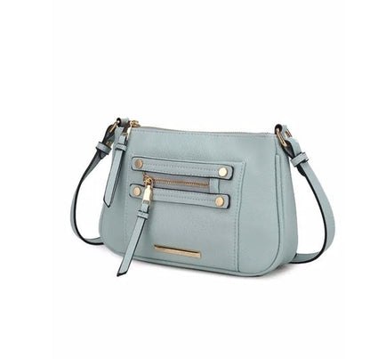 Women Leather Crossbody Bag