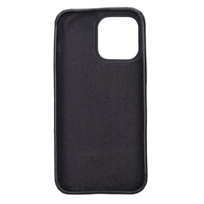 Pinedale Leather Snap-on Case for iPhone 12 Series