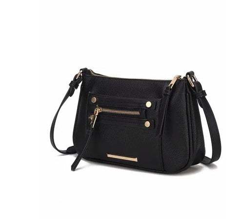 Women Leather Crossbody Bag