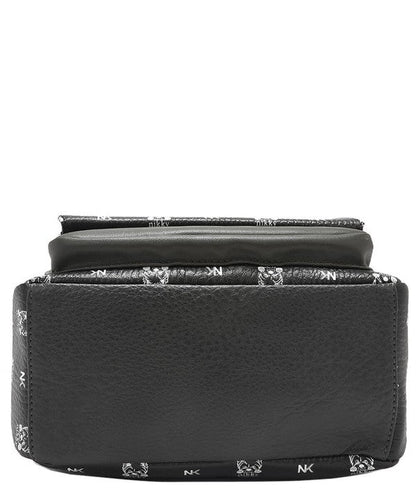 Nicole Lee USA Cat Eco-Leather Convertible Backpack Bag – Sustainable Women’s Shoulder & Backpack Purse