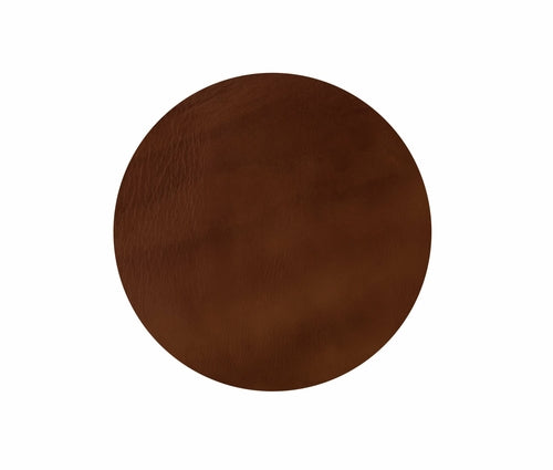 Leather Coasters (4)