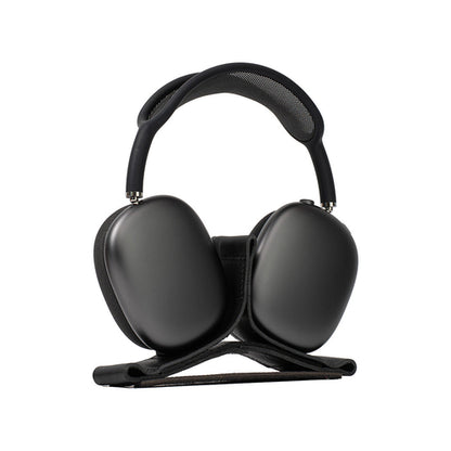 Leather Stand for AirPods Max (Black)