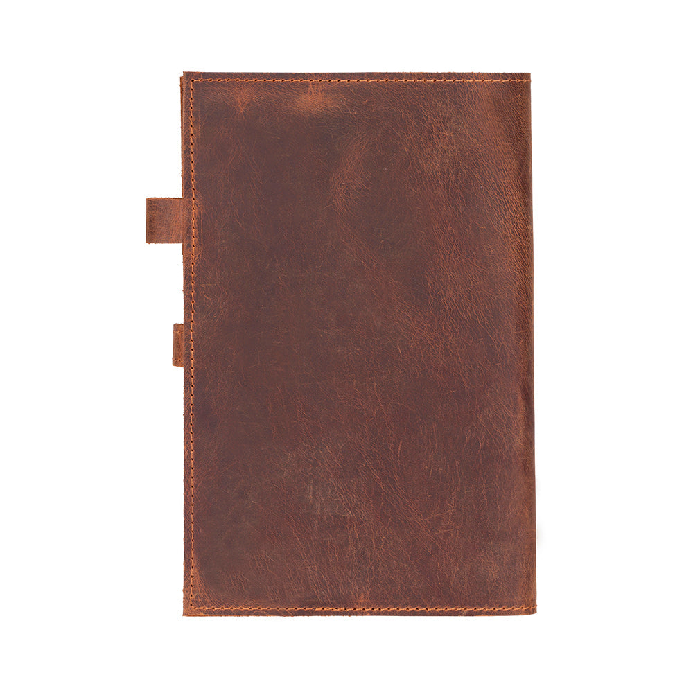 Pulseon Leather Journal Cover