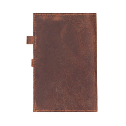 Pulseon Leather Journal Cover