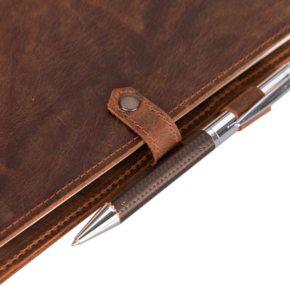 Pulseon Leather Journal Cover