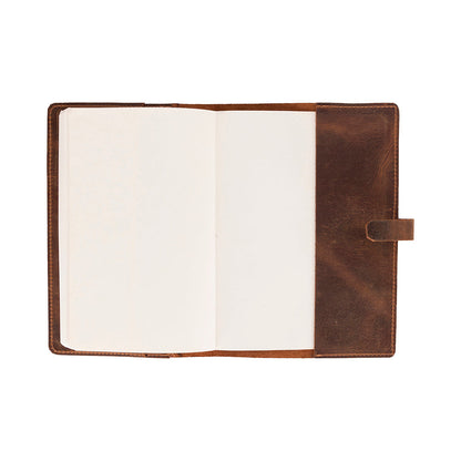 Elevium Leather Journal Cover