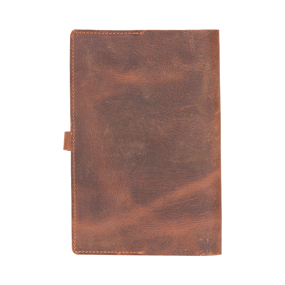 Elevium Leather Journal Cover