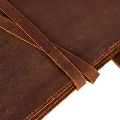Elevium Leather Journal Cover