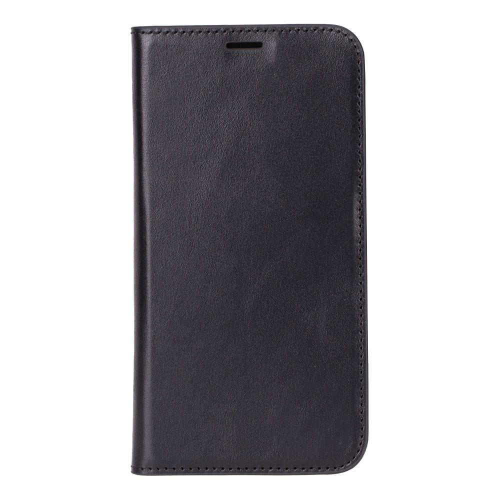 Decatur Leather iPhone 16 Pro Max Folio Case