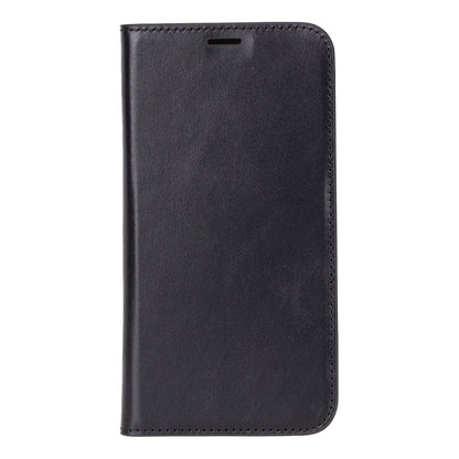 Decatur Leather iPhone 16 Pro Max Folio Case