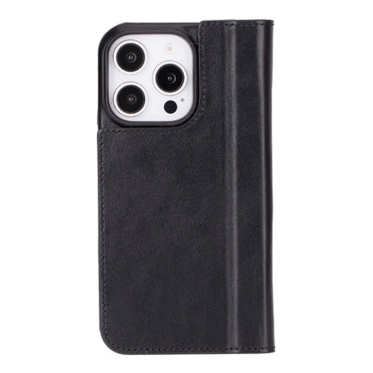 Decatur Leather iPhone 16 Pro Max Folio Case