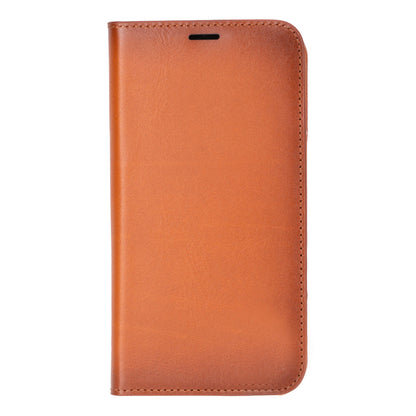 Decatur Leather iPhone 16 Pro Max Folio Case