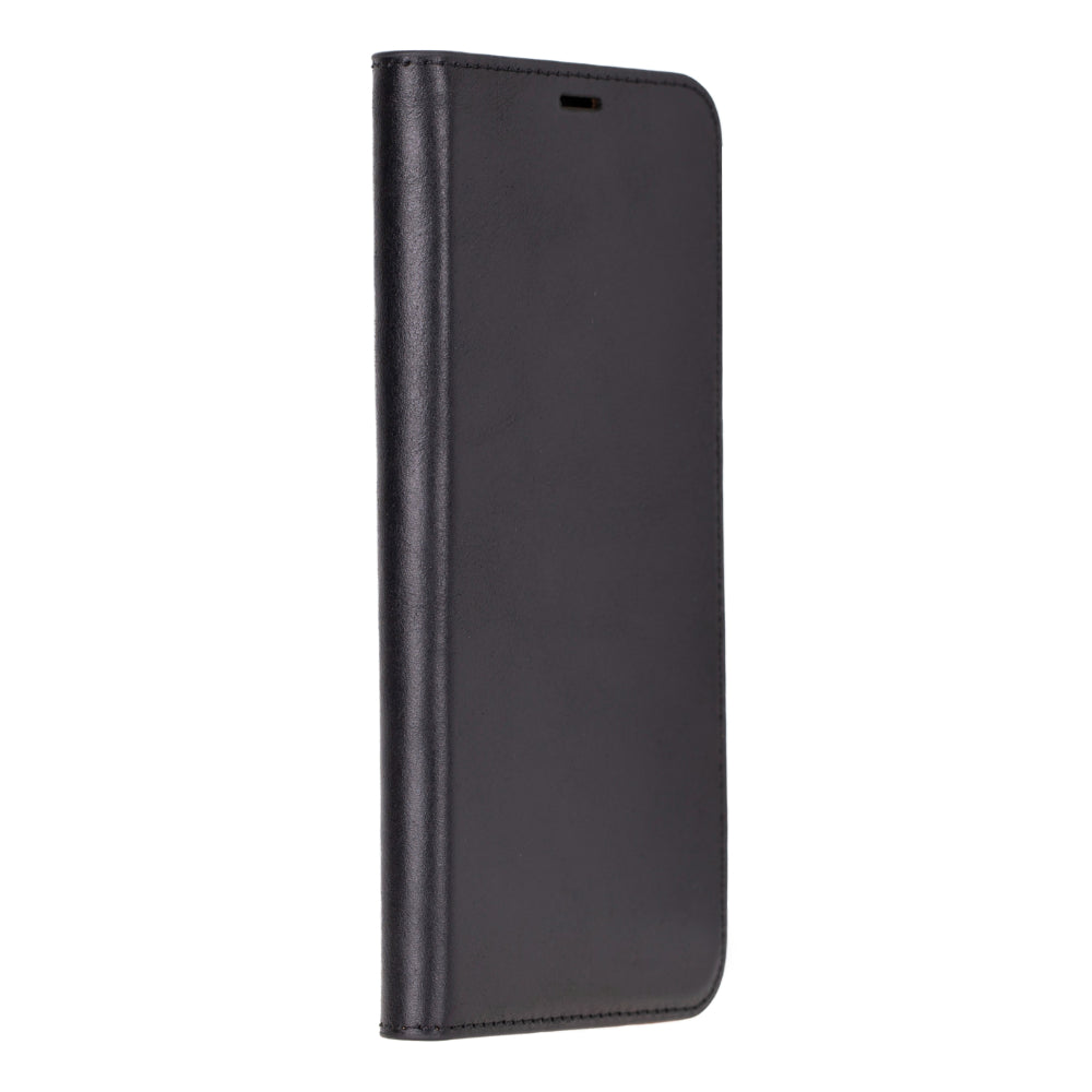 Decatur Leather iPhone 16 Pro Max Folio Case