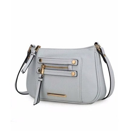 Women Leather Crossbody Bag