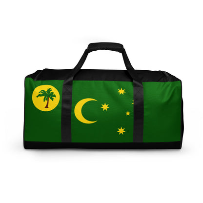 Sac de voyage Drapeau Îles Cocos