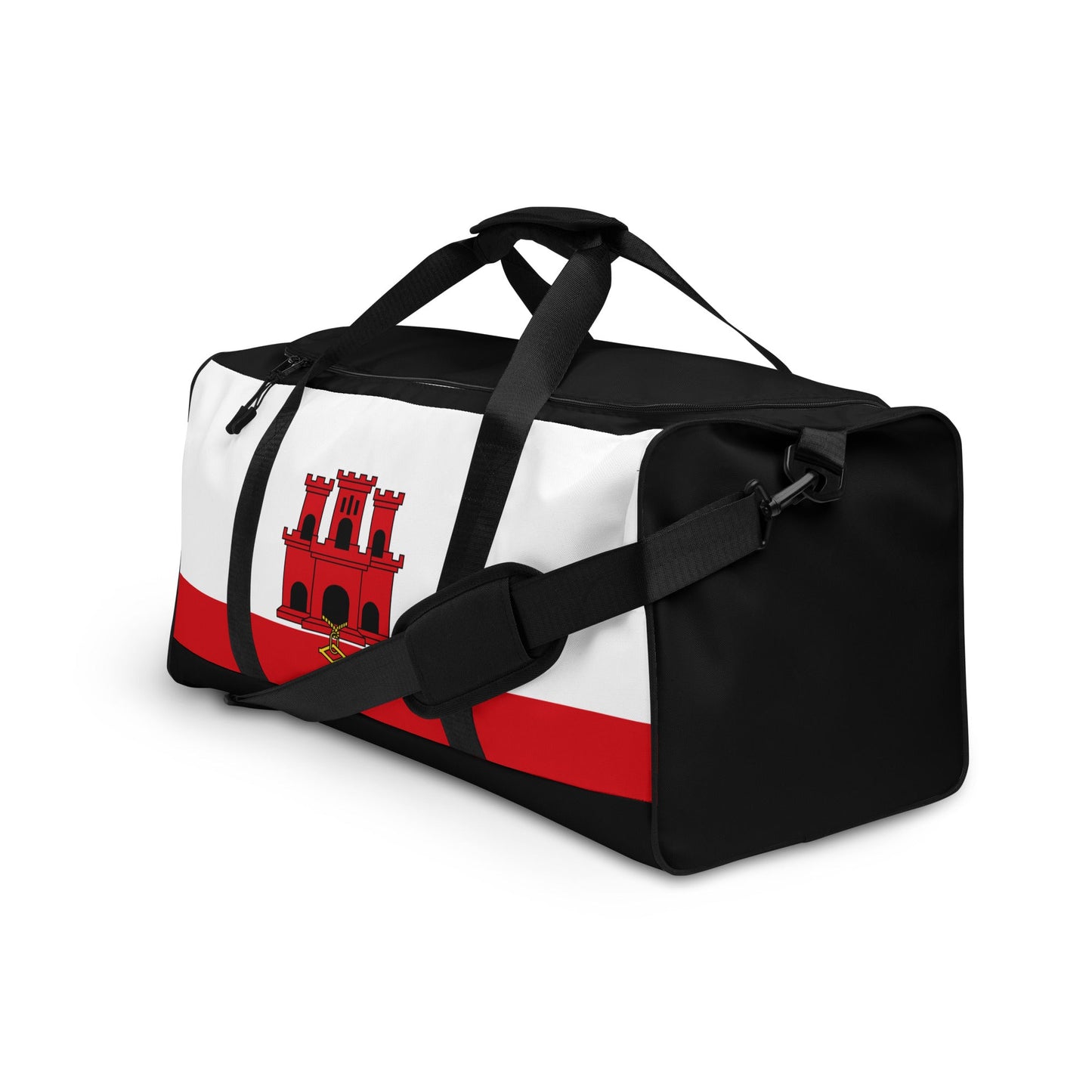 Sac de voyage Drapeau Gibraltar