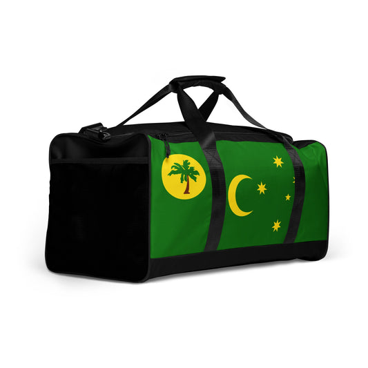 Sac de voyage Drapeau Îles Cocos