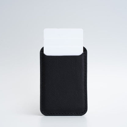 Full-Grain Leather MagSafe wallet - Classic