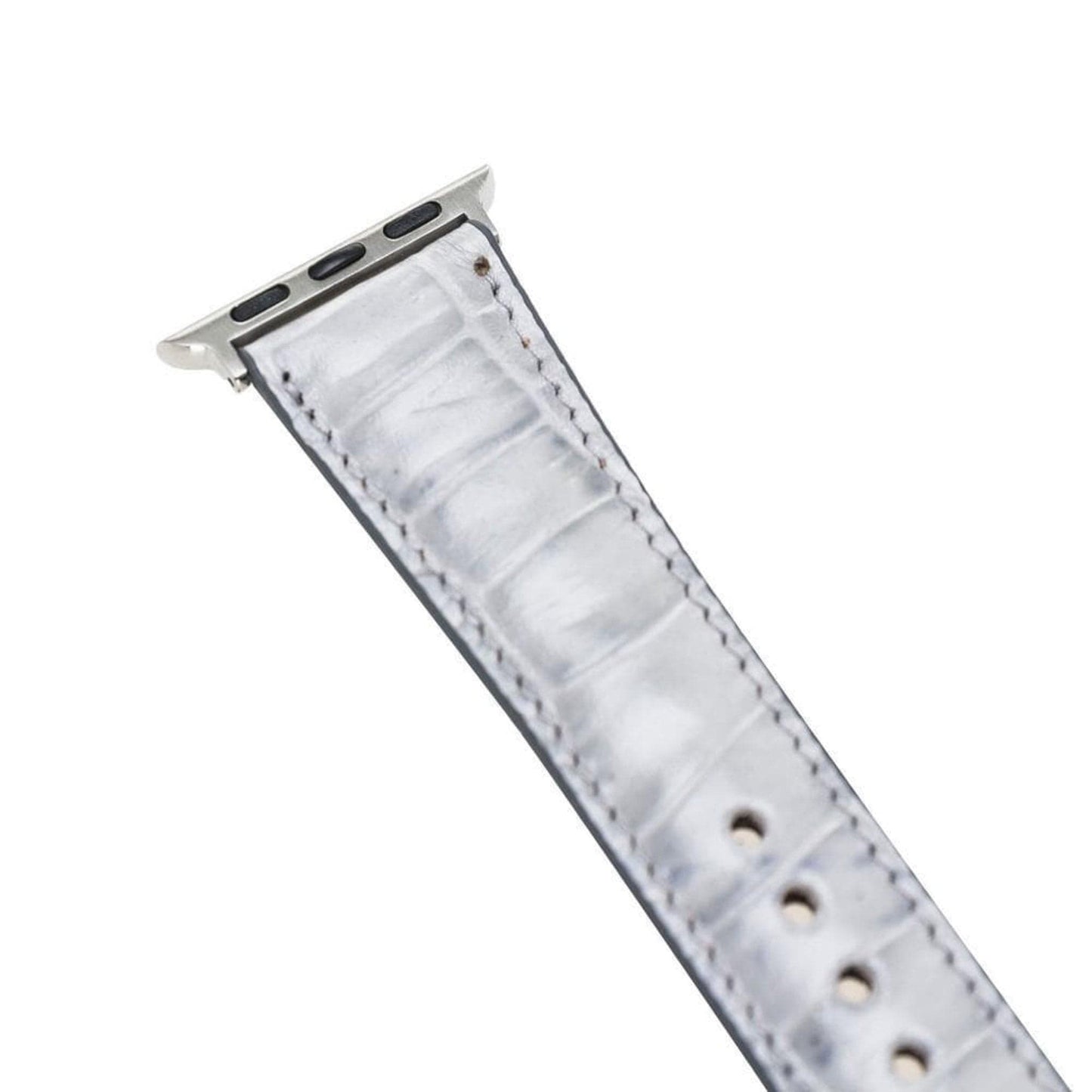 Cardiff Classic Apple Watch Leather Straps