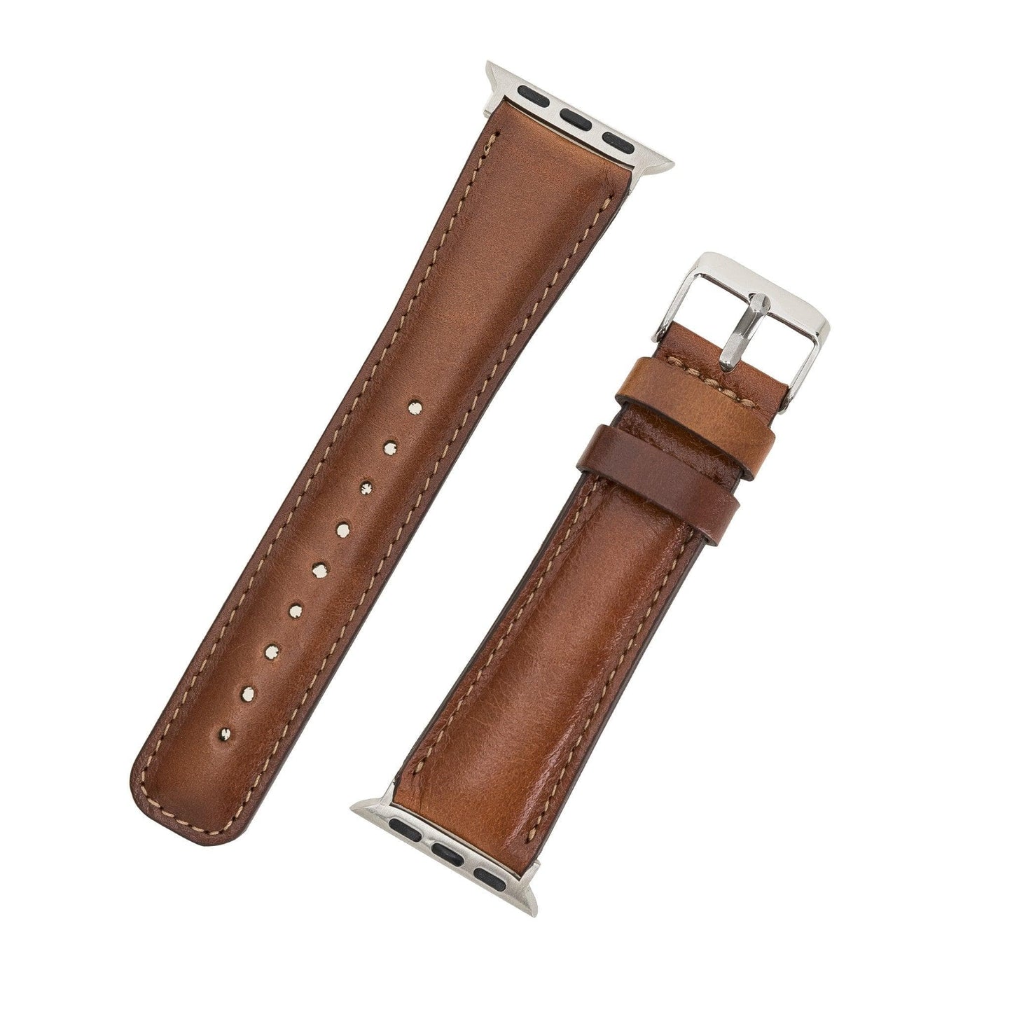 Exeter Classic Apple Watch Leather Straps