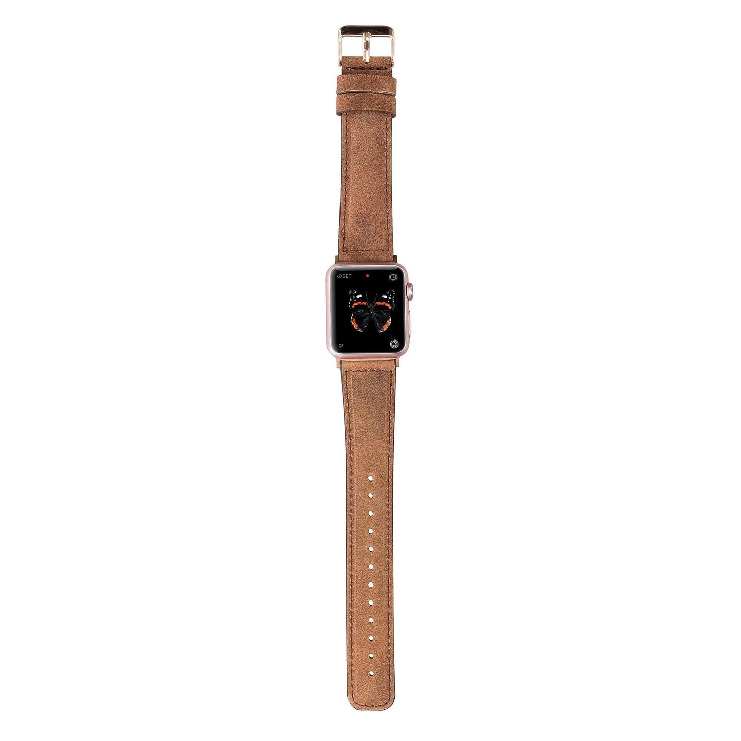 Exeter Classic Apple Watch Leather Straps