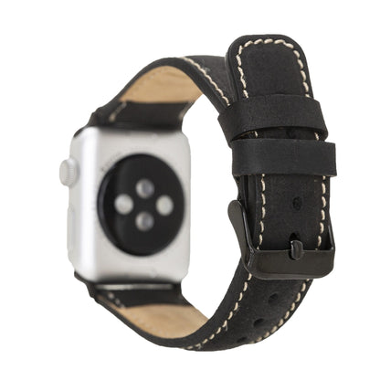 Exeter Classic Apple Watch Leather Straps