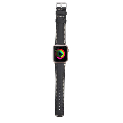 Exeter Classic Apple Watch Leather Straps