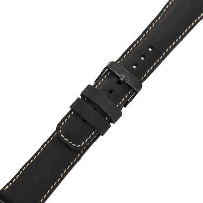 Exeter Classic Apple Watch Leather Straps