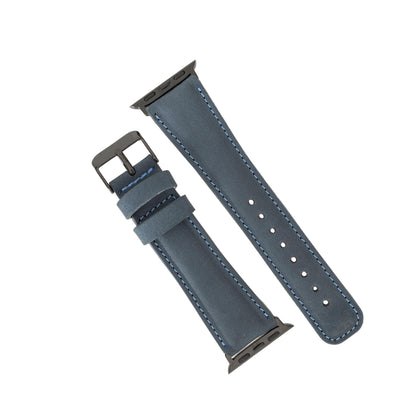 Exeter Classic Apple Watch Leather Straps