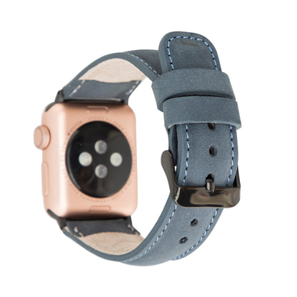 Exeter Classic Apple Watch Leather Straps