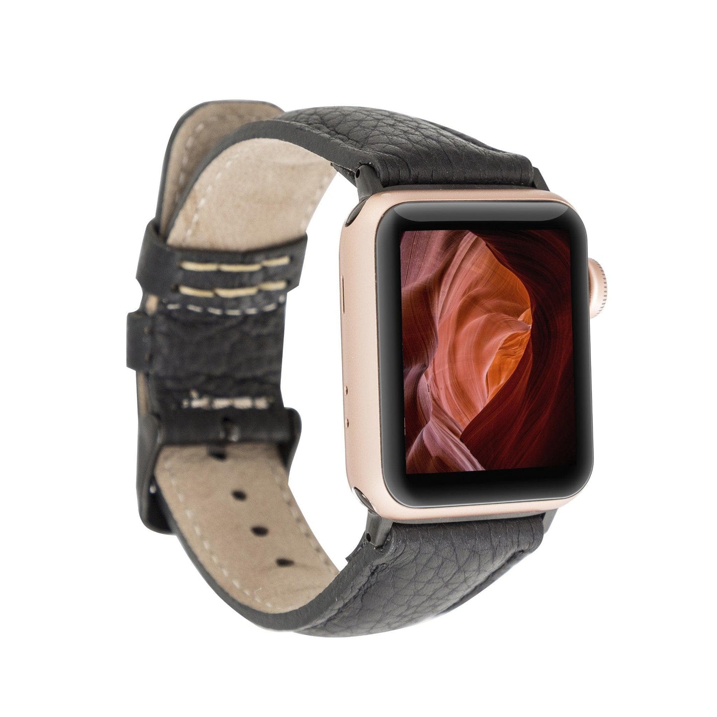 Exeter Classic Apple Watch Leather Straps