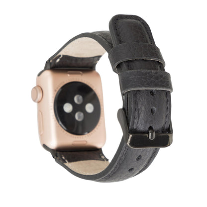 Exeter Classic Apple Watch Leather Straps