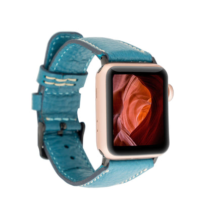 Exeter Classic Apple Watch Leather Straps